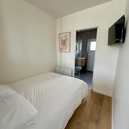 A Saint Leonard アパート